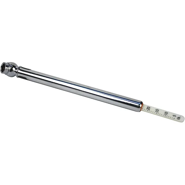 Medidor De Presion De Ruedas Y Cubiertas Slime 5 A 50 Psi