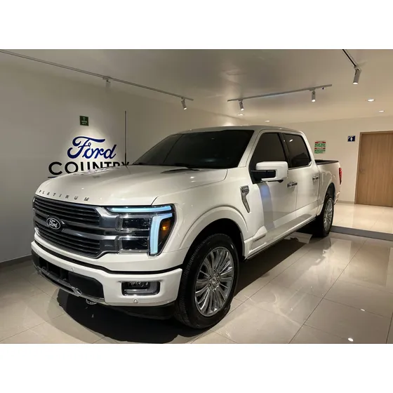 Ford Lobo 2024 3.5 V6 Hev Platinum Plus 4x4 At