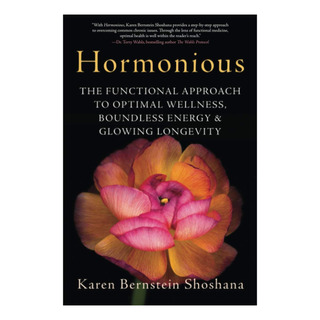 Libro: Hormonious: The Functional To Optimal Wellness, Bound Libro: Hormonious: The Functional To Optimal Wellness, Bound