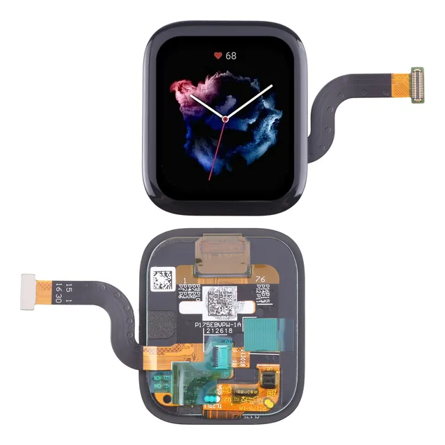 Pantalla Display Original Repuesto Para Reloj Amazfit Gts 3
