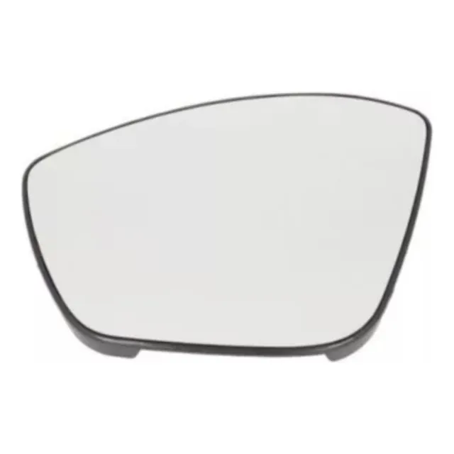 Vidrio De Espejo Retrovisor Izquierdo Citroen C4 Lounge