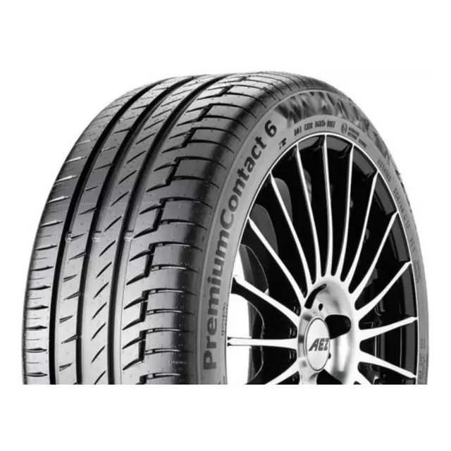 Cubierta Continental Premiumcontact 6 255/45 R20 105 Y