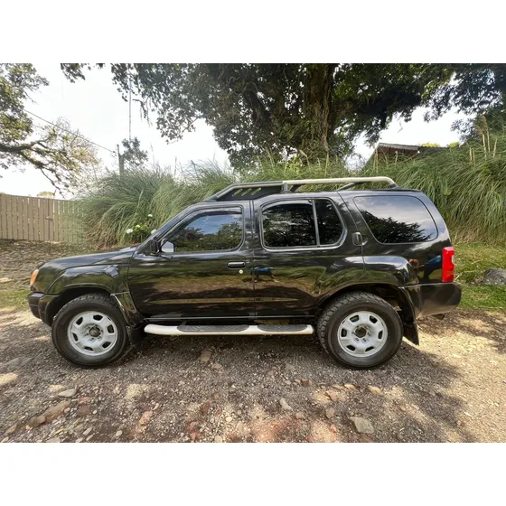 Nissan X-terra Manual