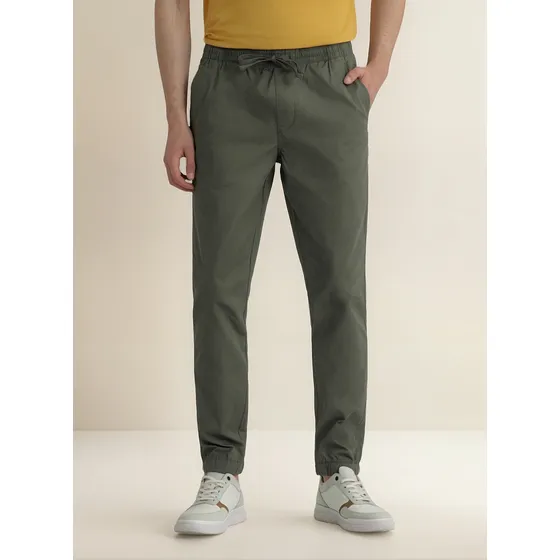 Pantalón Slim Fit Jogger Para Hombre