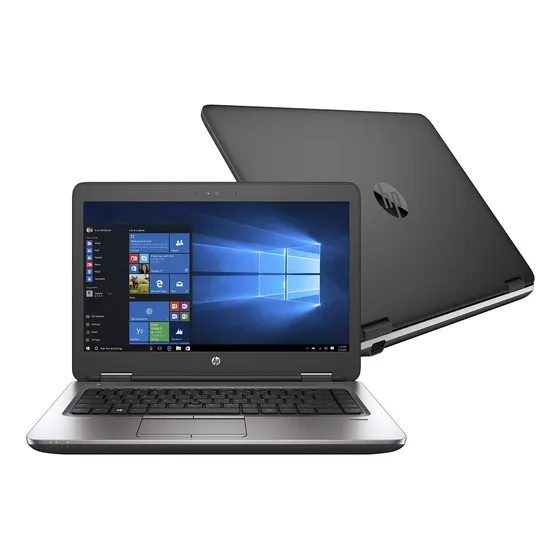 Notebook Hp 15,6'' Core I5 8gb 256gb Win10