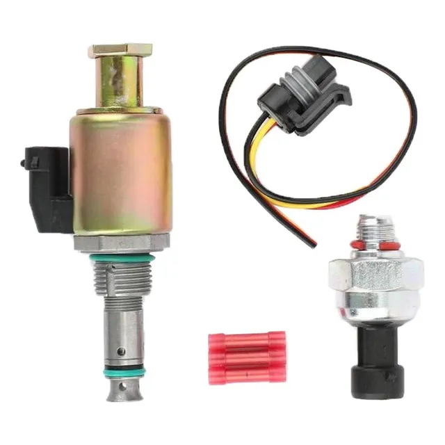 Icp Ipr Para 7.3 F81z9c968ab Válvula De Sensor De Regula