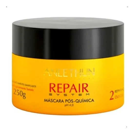 Máscara Repair - Aneethun Pós Química 250g