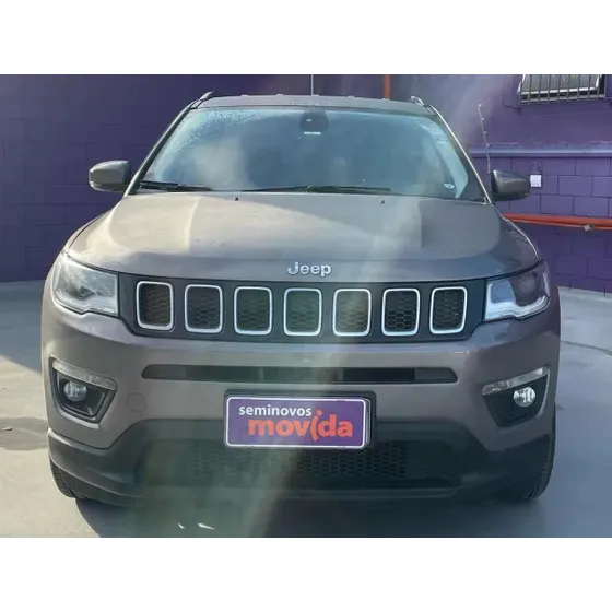 Jeep Compass 2.0 Longitude 4x2 (aut) (flex)