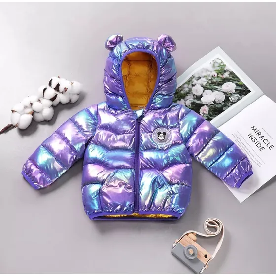 Chaqueta Mickey Mouse 