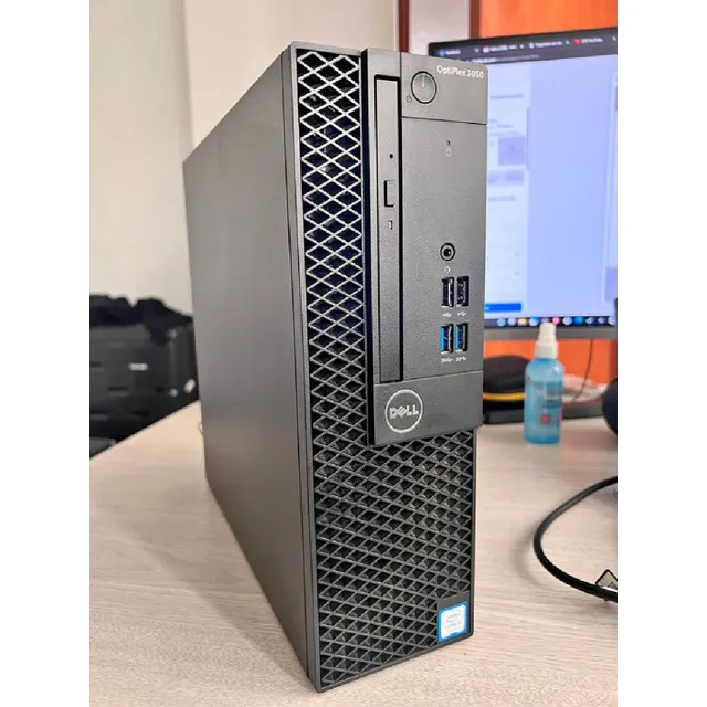 Cpu Optiplex 3050 Core I5 Ram 16gb/ Ssd 500-7ma Generación