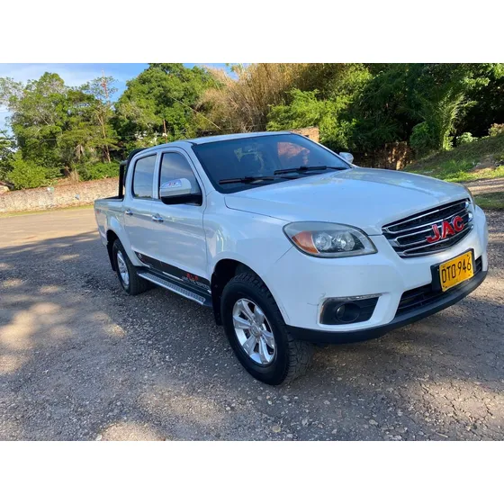 Jac T6 2.0 4x4