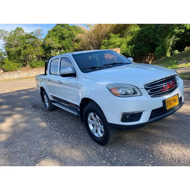 Jac T6 2.0 4x4