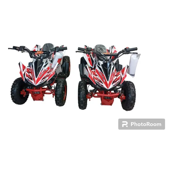 Atv 49cc Modelo Hummer O Raptor