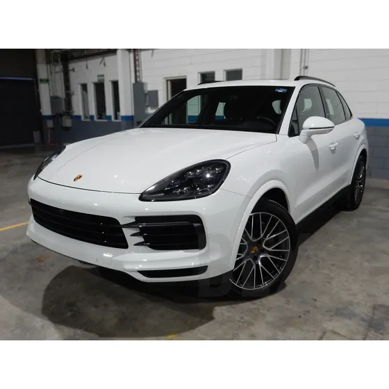 Porsche Cayenne 3.7 S At