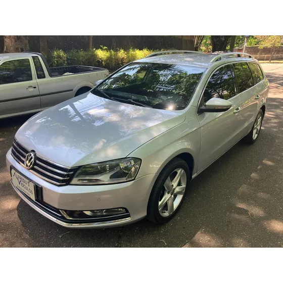 Volkswagen Passat Variant 2.0 Tsi 5p
