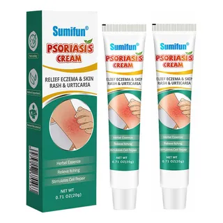 2×crema For La Picazón Del Musgo En La Piel, Pomada For Ps 2×crema For La Picazón Del Musgo En La Piel, Pomada For Ps