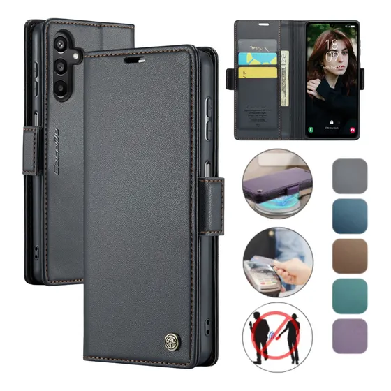 Funda Cartera Caseme Para Samsung Galaxy 023 Tarjetero