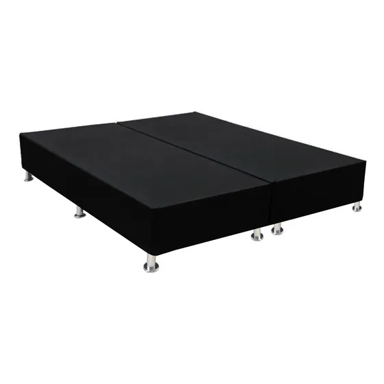 Base Cama 1.60×1.90 Queen Size Dividida Medellín