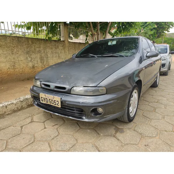 Fiat Marea 1.8 Sx 4p