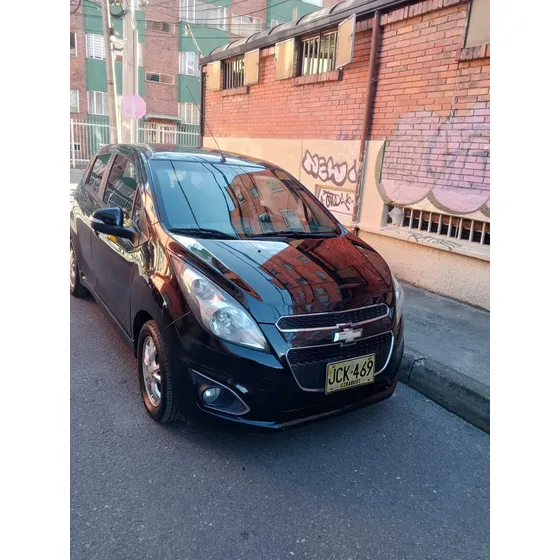 Chevrolet Spark 2018 1.2 Gt Ltz