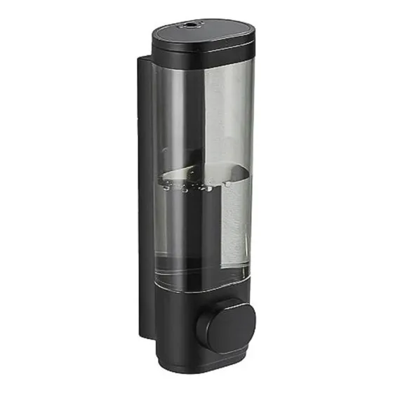 Dispenser Jabón Líquido Baño Con Soporte De Pared Adhesivo