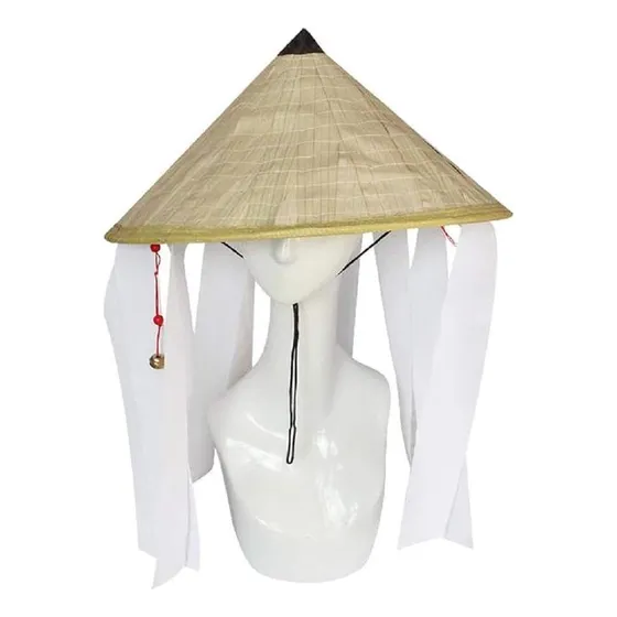 Sombrero De Paja Akatsuki Itachi Naruto Shippuden Cosplay