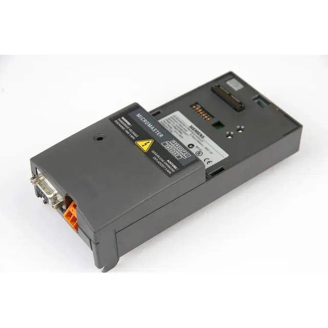Micromaster 4 Modulo Profibus 6se64001pb000aa0 Siemens 