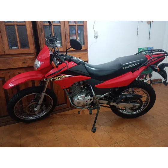 Honda Xr 125 Titular Vtv Grabado De Autopartes Y Más!!!