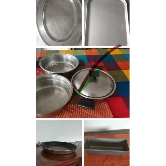 Ollas Pequeñas Rena Ware - Artículos De Cocina