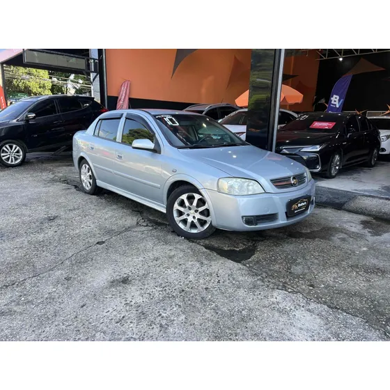 Chevrolet Astra 2.0 Mpfi Advantage 8v Flex 4p Automático