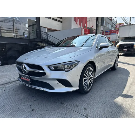 Mercedes-benz Clase Cla 1.3 200 Progressive