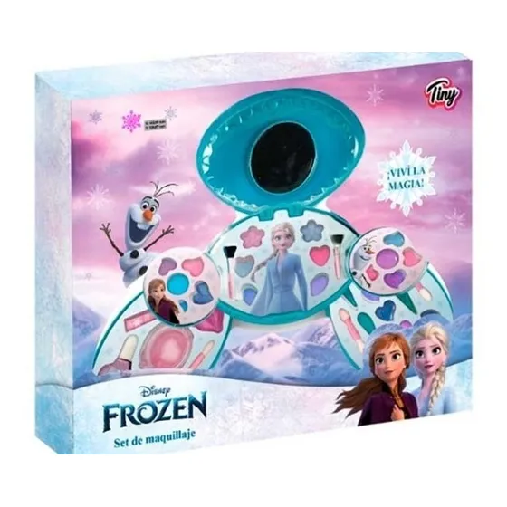 Tiny Set De Maquillaje Frozen Pupa Grande