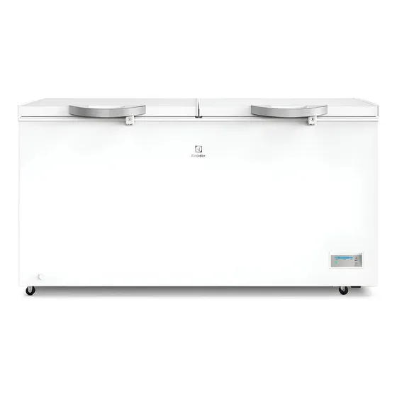 Congelador Electrolux Efc50w2htw Color Blanco | Cuotas sin interés
