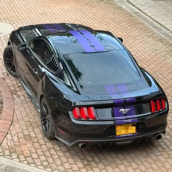 Ford Mustang 2015 3.7 V6 Convertible