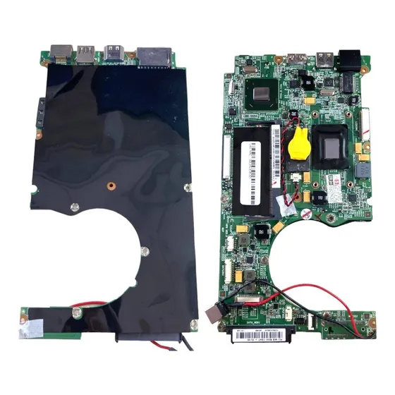 Placa Mãe Nova Cce Ultra Thin S2345 S23 S43 Celeron Tu131