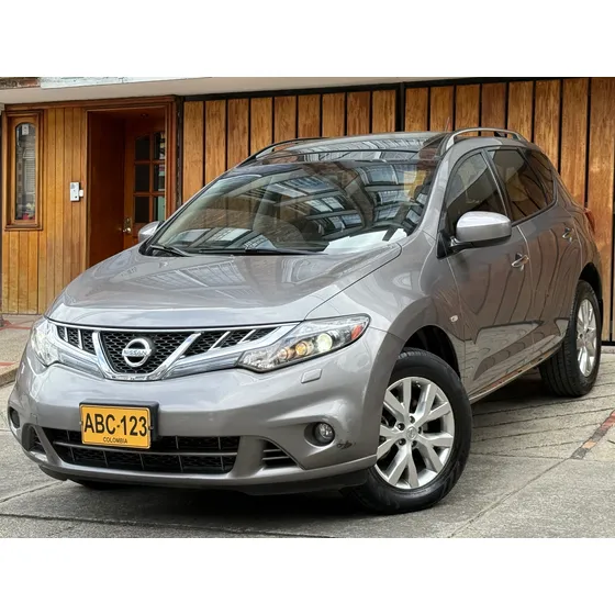Nissan Murano 3.5 Z51 Awd