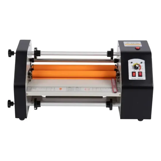 Laminadora En Frio Y Caliente Profesional Fm-330