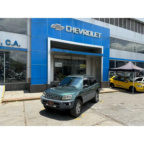 Toyota Rav4 Suv