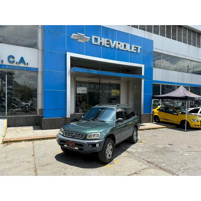 Toyota Rav4 Suv