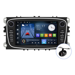 Estéreo Cámara Para Focus S-max Mondeo C-max Galaxy Gps Wifi Estéreo Cámara Para Focus S-max Mondeo C-max Galaxy Gps Wifi