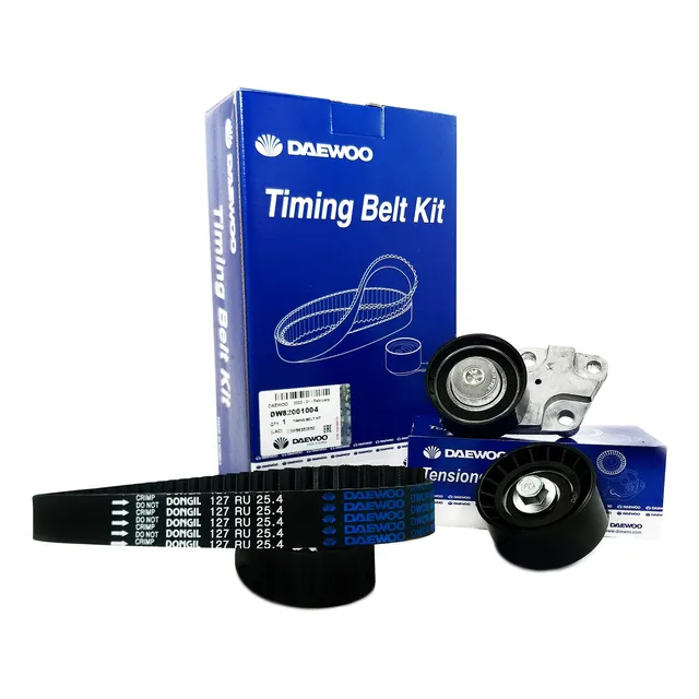 Kit Correa De Tiempo Chevrolet Aveo 1.6 2005 - 2015 Original