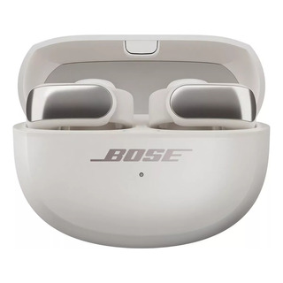 Fone De Ouvido Bose Ultra Open-earbuds True Wireless White Fone De Ouvido Bose Ultra Open-earbuds True Wireless White