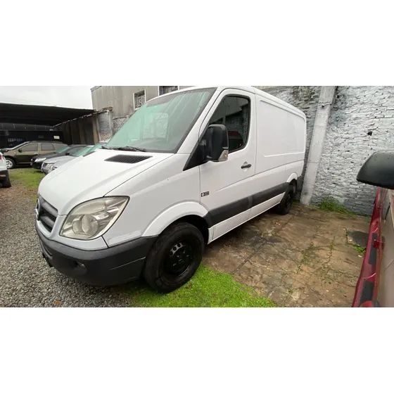 Mercedes-benz Sprinter 2.1 411 Street 116cv 3250 V2 Tn