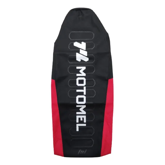 Funda Asiento Motomel Skua 150 /250 (rojo) Tsl Fv-051-rp