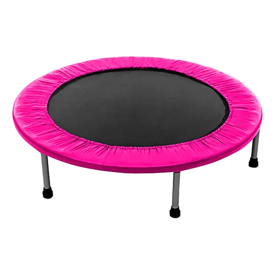Mini Trampolín Para Ejercicio Rosa