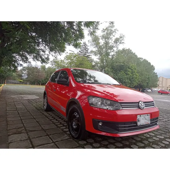 Volkswagen Gol 1.6 Track Mt