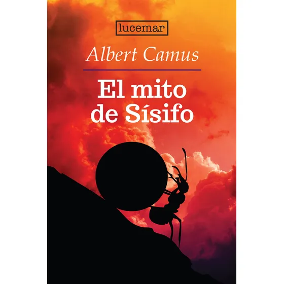 Libro: El Mito De Sísifo / Albert Camus