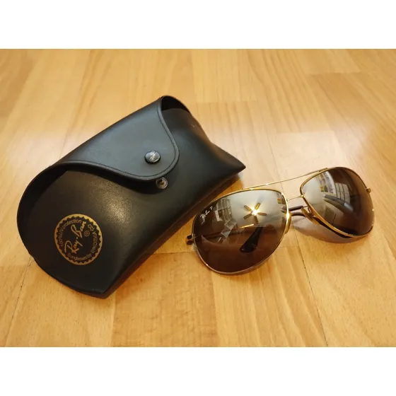 Lentes Ray-ban Originales Como Nuevos Incluye Estuche