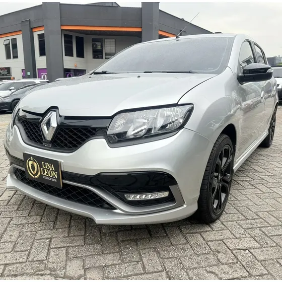 Renault Sandero 2017 2.0 Rs