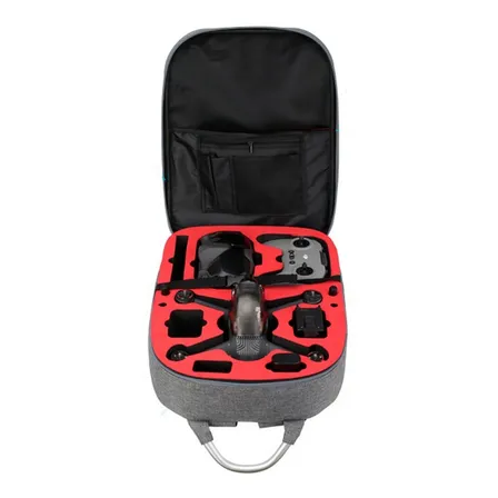 Mochila Drone Impermeable Apto Para Dji Fvp Rígida Dura
